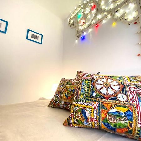 巴勒莫Casa Luminaria公寓 外观 照片