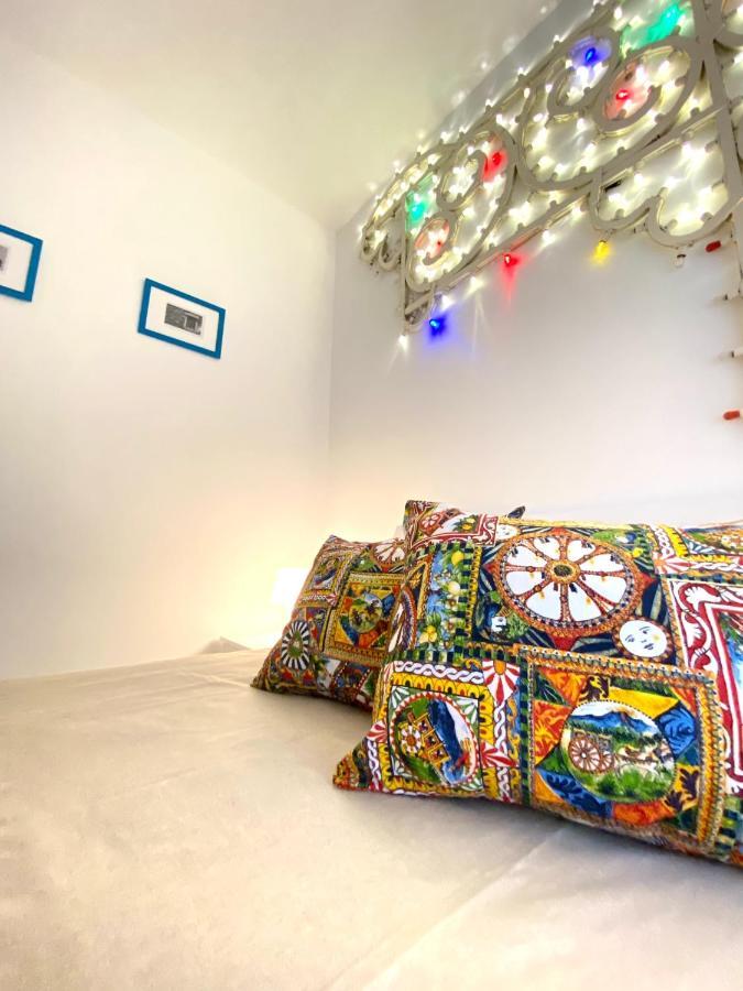 巴勒莫Casa Luminaria公寓 外观 照片