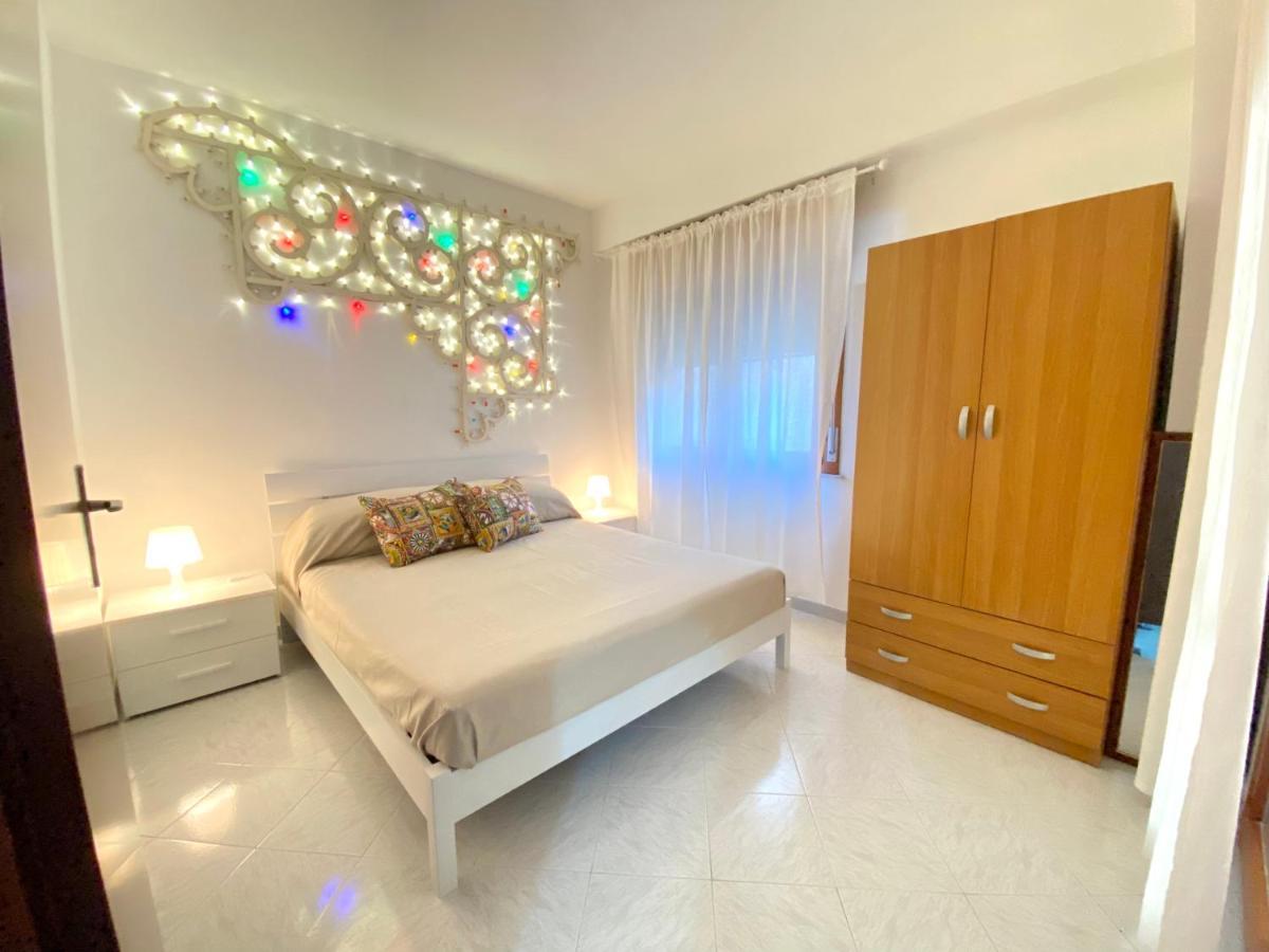 巴勒莫Casa Luminaria公寓 外观 照片